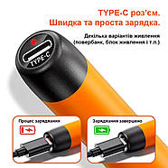 Паяльний набір - SolderMaster Pro 800 - Бездротовий паяльник - RED, фото 8
