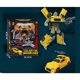 Трансформер - робот Bumblebee 8108Y робот + машина