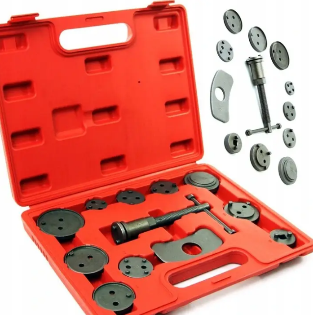 Комплект для заміни гальмівних колодок Marpol M57690 (12 ел., Польща), фото 1