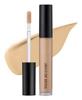 Рідкий консилер із сяйним фінішем Javin De Seoul Wink Liquid Concealer #23 Cover Beige 6,5 г