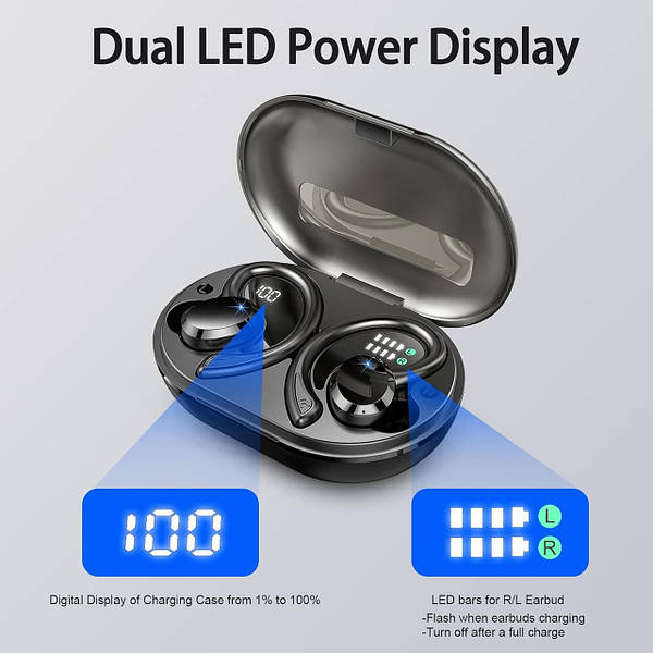 Rulefiss Q38 True Wireless Earbuds 2349312680