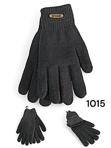 Чоловічі вовняні рукавички только оптом