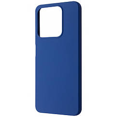 Чехол WAVE Colorful Case (TPU) Realme C61 4G/С63 4G blue