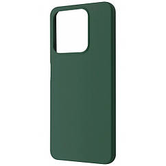Чехол WAVE Colorful Case (TPU) Realme C61 4G/С63 4G blue forest green