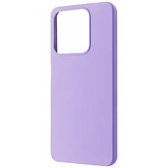 Чехол WAVE Colorful Case (TPU) Realme C61 4G/С63 4G blue light purple