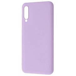 Чехол WAVE Colorful Case (TPU) Samsung Galaxy A30s/A50 (A307F/A505F) black currant