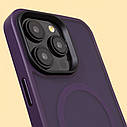 Чехол WAVE Matte Insane Case with Magnetic Ring iPhone 16 Pro Max midnight blue green, фото 5