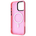 Чехол WAVE Matte Insane Case with Magnetic Ring iPhone 16 Pro Max midnight blue green, фото 3