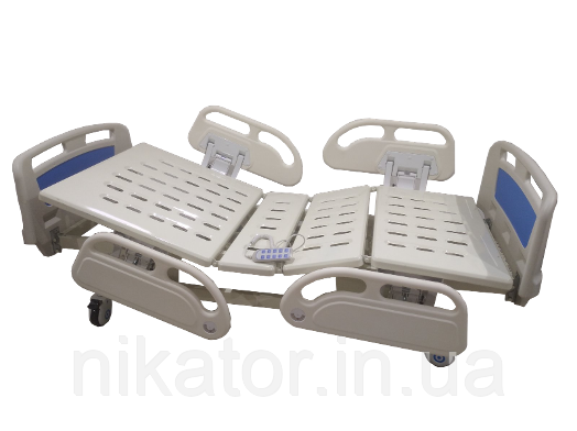 Ліжко медичне електричне P309 з матрацом