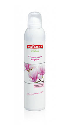 Крем-піна з іонами срібла та екстрактом магнолії PediBaehr Cremeschaum Magnolie, 300 мл, фото 1