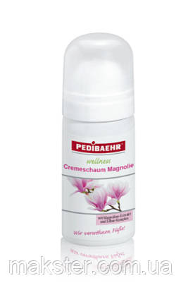 Крем-піна з іонами срібла та екстрактом магнолії PediBaehr Cremeschaum Magnolie, 35 мл, фото 1