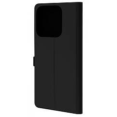 Чехол WAVE Flap Case Realme C61 4G/С63 4G black