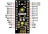 RF Nano V3.0 Модуль Type-C ATmega328P QFN32 5B 16M CH340 NRF24l01 2.4ГГц, фото 3