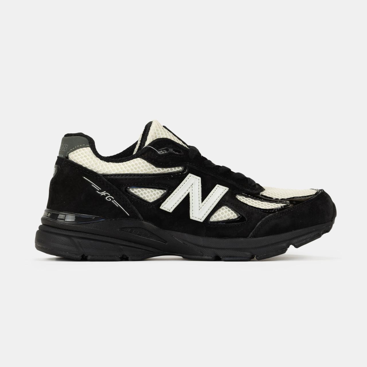 Кросівки New Balance 990 v4 x Joe Freshgoods 1998 Outro / Нью Беланс 990 В4 Джо Фрешгудс 1998 Чорні