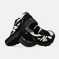 Кросівки New Balance 990 v4 x Joe Freshgoods 1998 Outro / Нью Беланс 990 В4 Джо Фрешгудс 1998 Чорні, фото 6