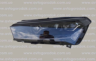 Фара передня ліва Skoda Enyaq IV