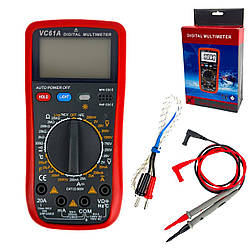 Мультиметр Digital Tech, VC-61A