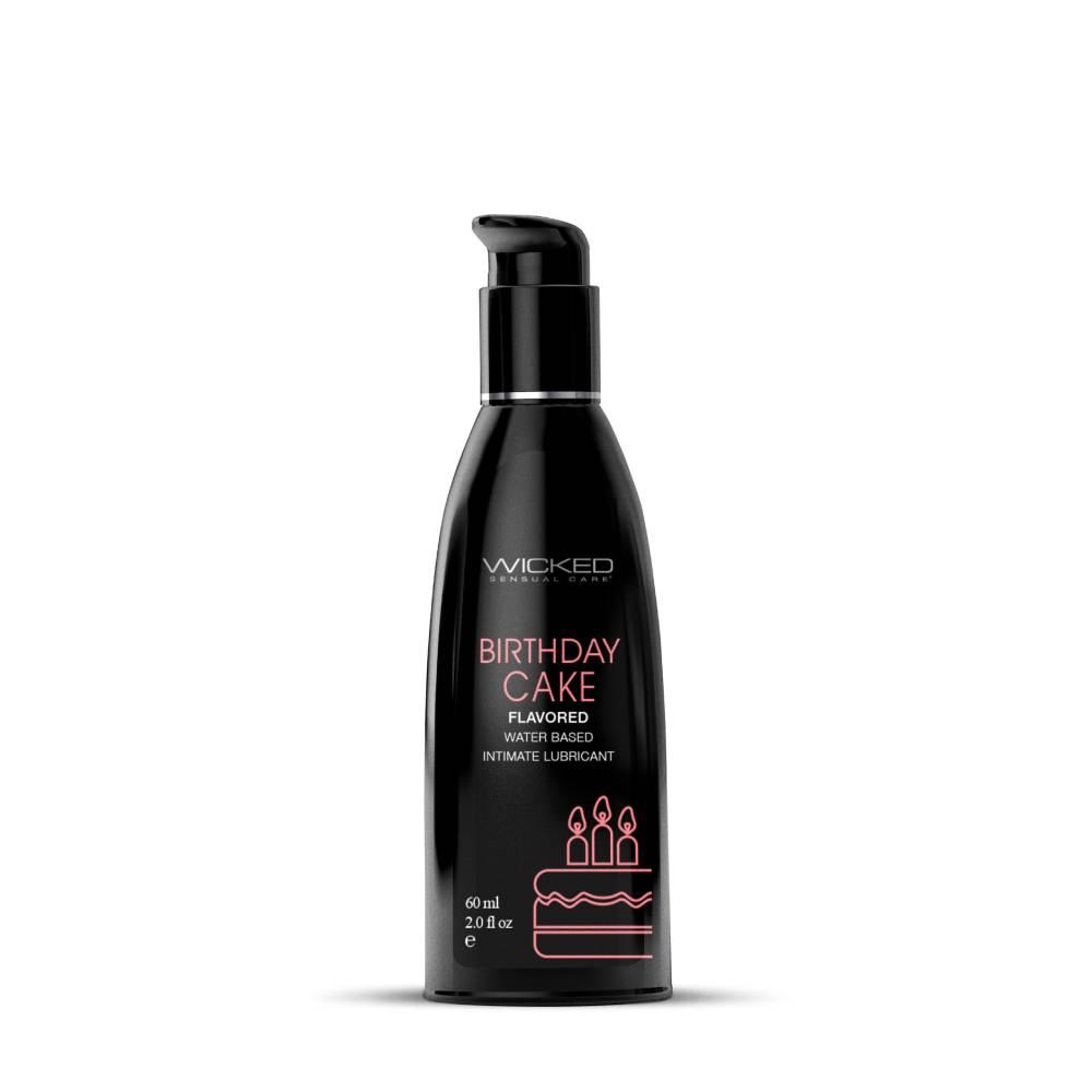 Лубрикант на водній основі Birthday Cake Wicked 60 мл