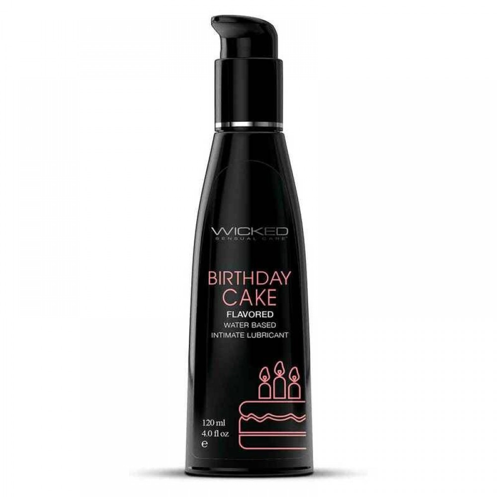 Лубрикант на водній основі Birthday Cake Wicked 120 мл