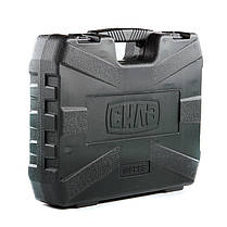 Набір насадок (інструментів) торцевих з тріскачкою CrV 1/4, 1/2 (72Т) (108 шт.) Сила 057258, фото 4