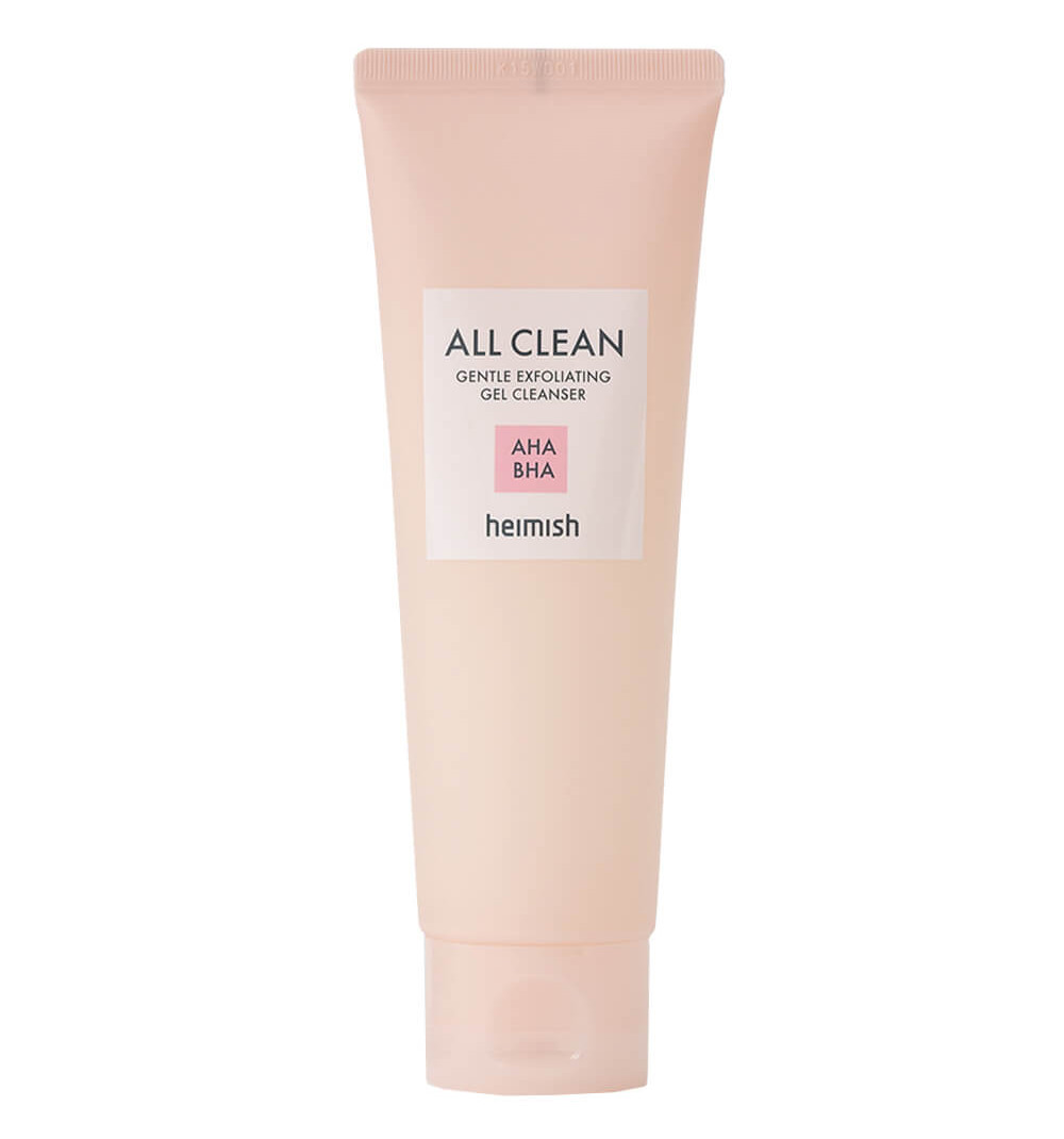 Heimish All Clean Gentle Exfoliating Gel Cleanser