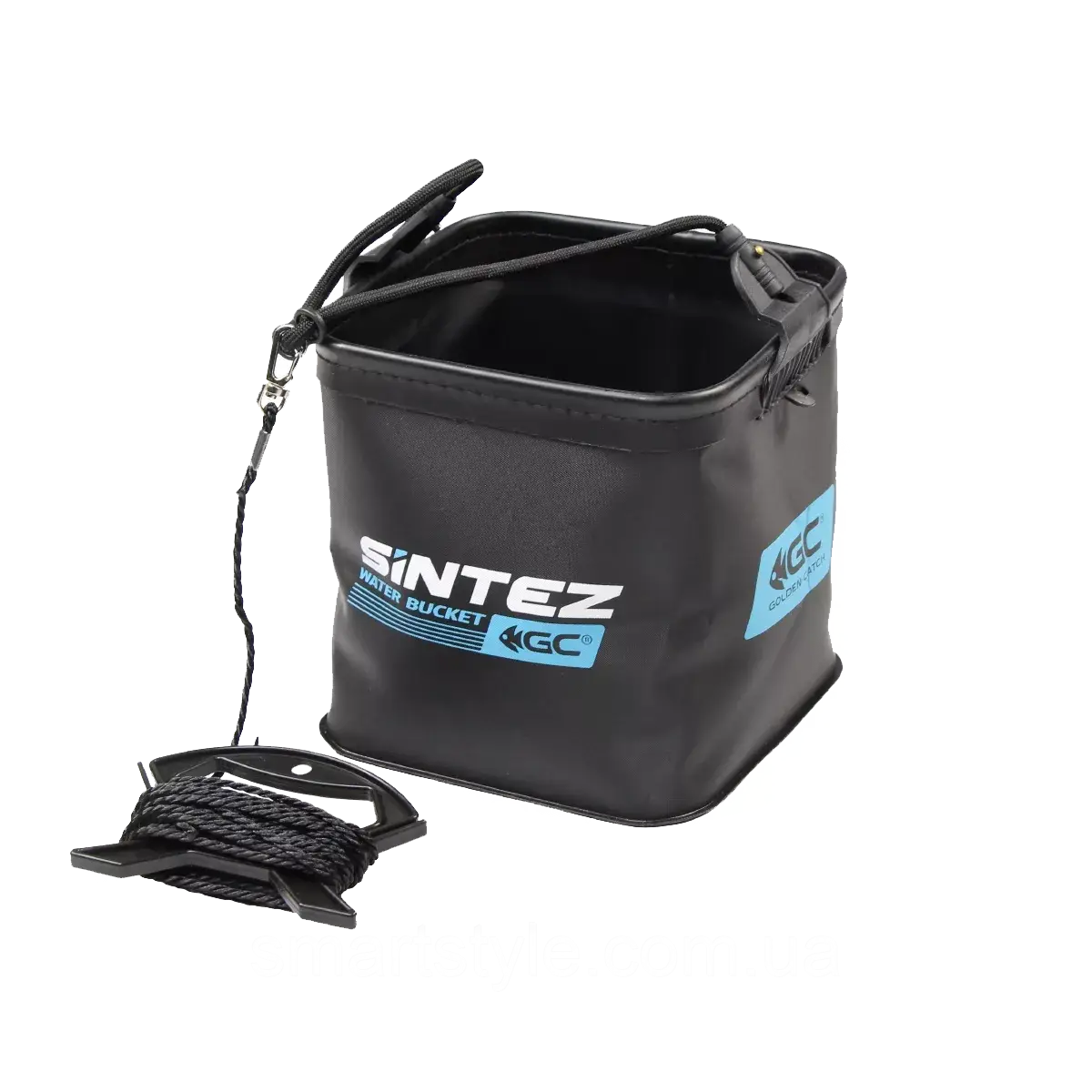 Відро GC Sintez Eva Water Bucket для зберiгання риби