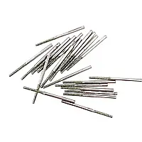 Алмазна фреза 1.5 мм., сверло, бур для роботи з гравером, бормашиною, хвостовик 2.35мм., під цангу або патрон