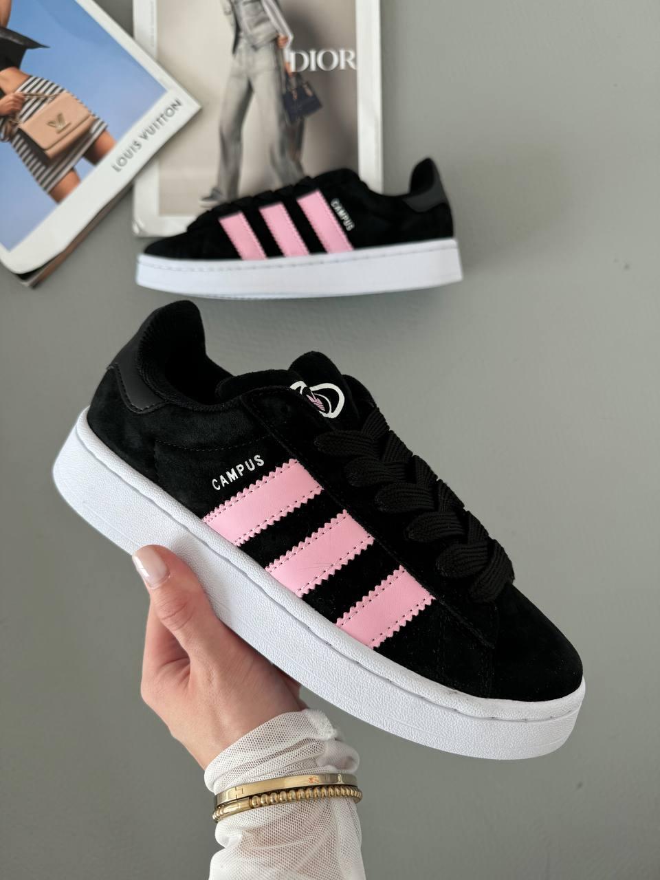 Adidas Campus 00s Black Pink 00 Krosonavtik 2349416147