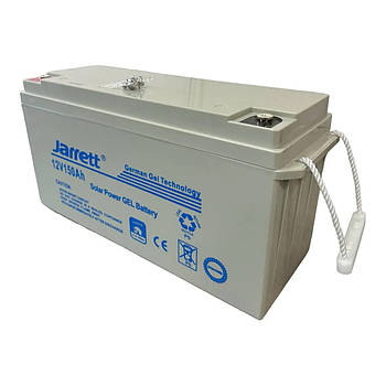 Гелевий акумулятор Jarrett GEL 12V 150Ah GEL 2024 року