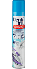 Засіб для полегшення прасування-підкрахмалювач 2в1 Denkmit Bügelhilfe & Sprühstärke 500 ml