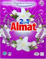 Порошок для прання з кондиціонером Almat 2in1