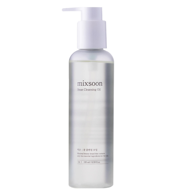 Гідрофільна олія із соєю Mixsoon Bean Cleansing Oil 195 мл
