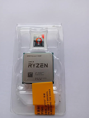 Процессор ryzen 5 5600 - купить недорого на Prom.ua: цены, акции и ...