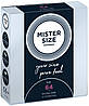 Презервативи Mister Size 64 mm (3шт), фото 4