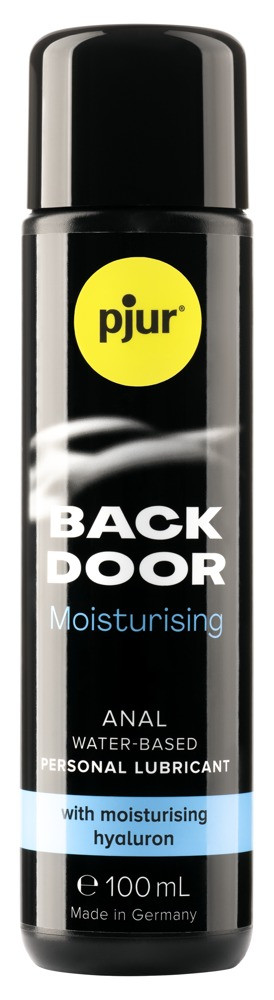 Мастило анальне Pjur BACK DOOR Water (100мл)