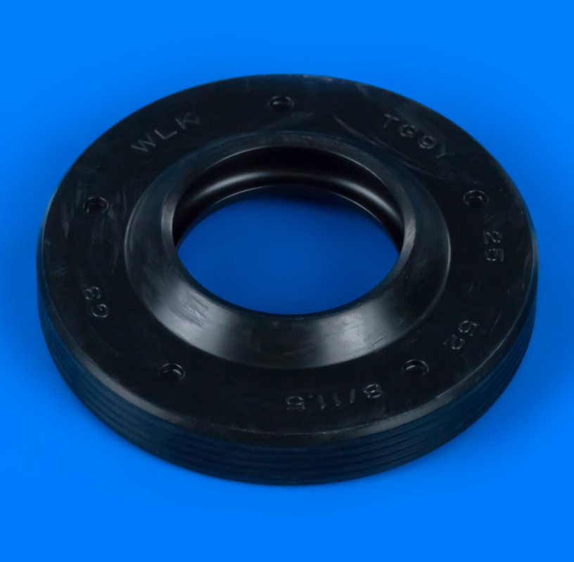 Сальник однобортний WLK 25х52х8/11,5, фото 1