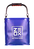 Відро ZEOX Bakkan Mini для зберiгання риби15L, фото 3