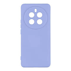 Чохол Silicone Cover Full Camera (A) для Realme 12 Pro/12 Pro+ Колір 14.Red
