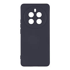 Чохол Silicone Cover Full Camera (A) для Realme 12 Pro/12 Pro+ Колір 08.Dark Blue