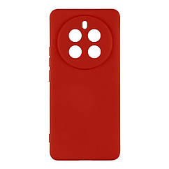 Чохол Silicone Cover Full Camera (A) для Realme 12 Pro/12 Pro+ Колір 14.Red