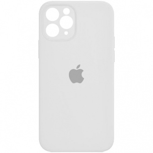 Чохол Original Soft Case для Apple iPhone 11 Pro (09) White - Full Side with Frame