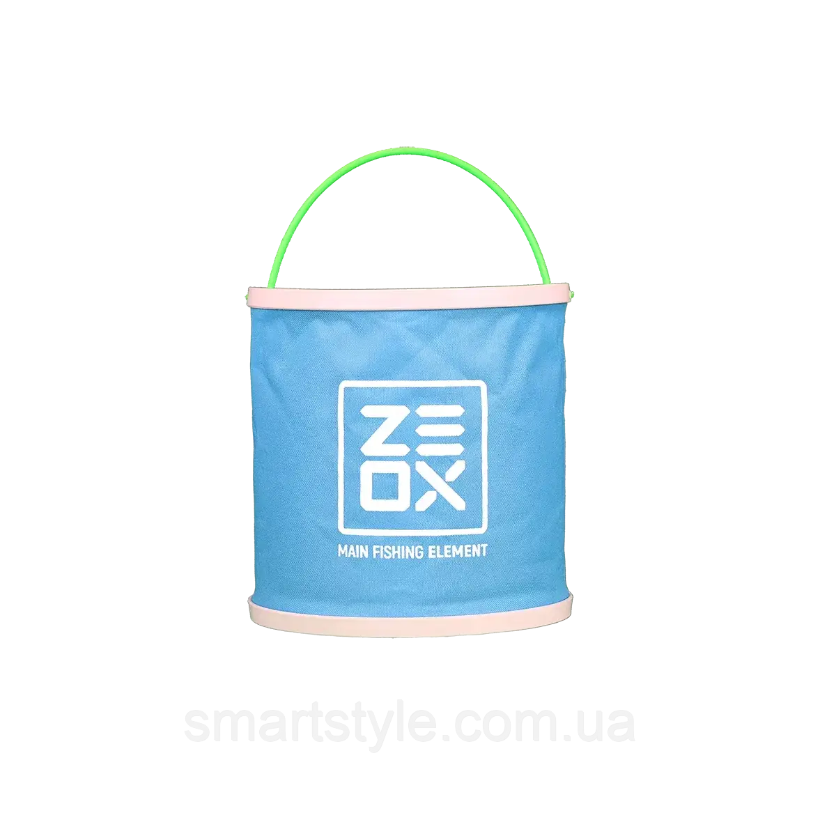Відро ZEOX Folding Round Bucket 7 л
