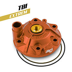 Головка S3 на KTM, Husqvarna, GasGas TBI (не TPI), 250cc, Extreme, помаранчева