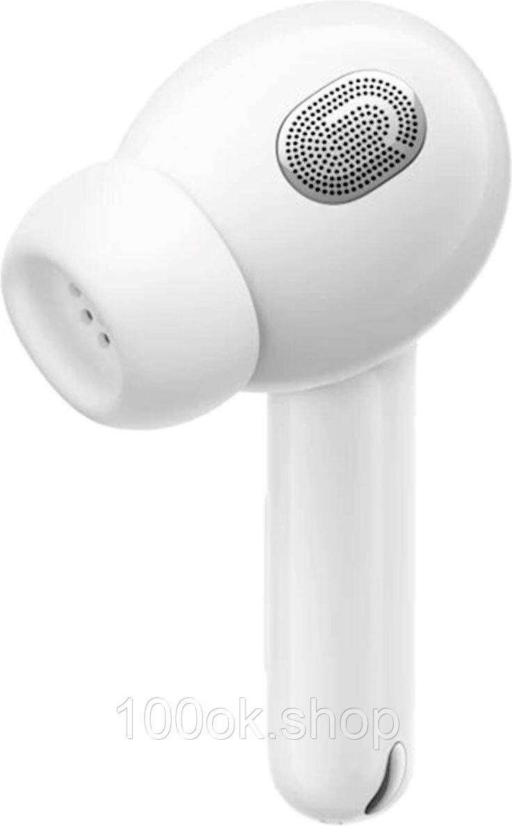 Навушник лівий Xiaomi Buds 3T Pro (BHR5177GL) White 4855, фото 1