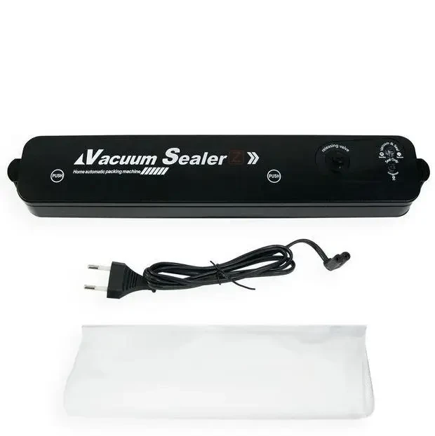 Вакууматор Vacuum Sealer вакуумний пакувальник для продуктів