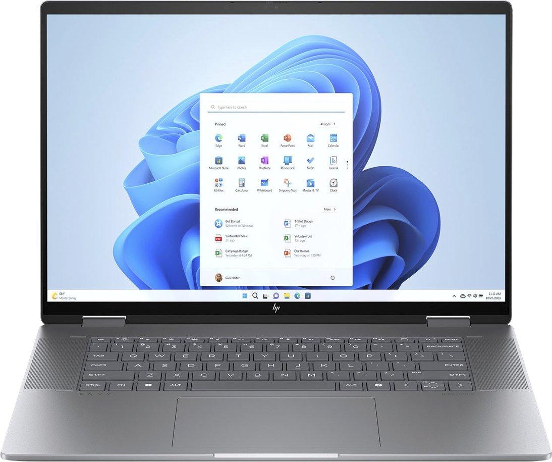Ноутбук 2-в-1 HP Envy x360 16-ad0013dx (9R8R9UA)