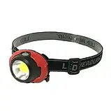 Ліхтар налобний X-Balog 1801, фото 3