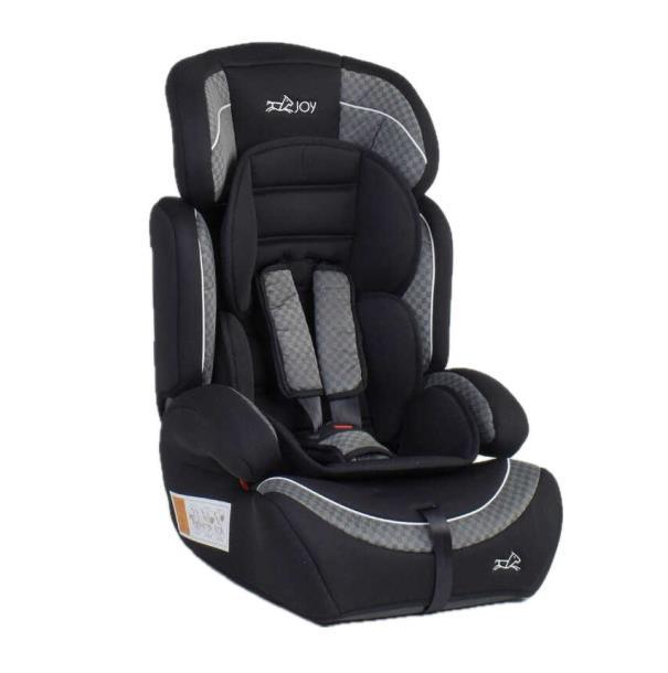 Автокресло JOY 9-36 кг Grey (57893)