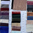 Тканина Оксамит стрейч однотонний ОПТ рулон від 40 м, фото 2