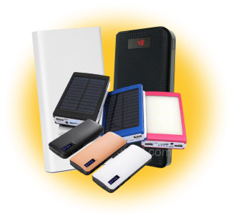Зовнішні Акумулятори Power Bank